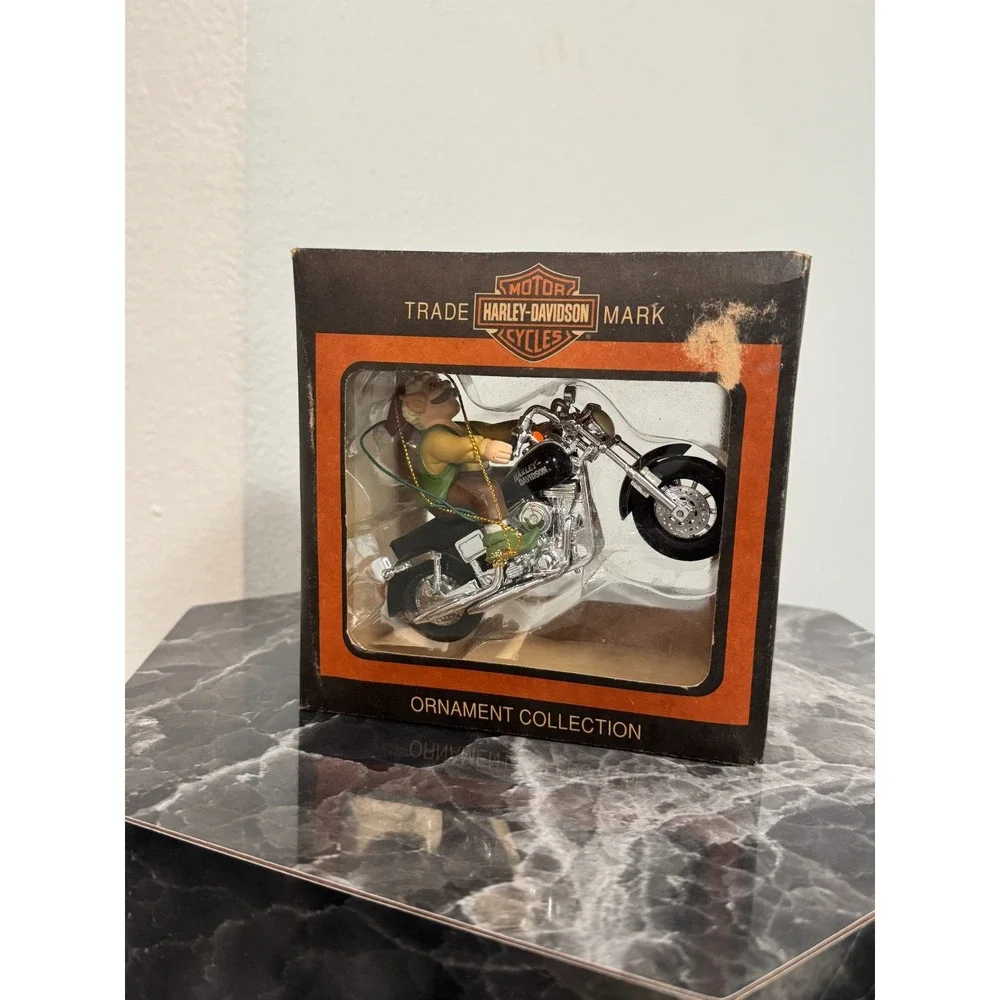 Harley-Davidson vintage harley